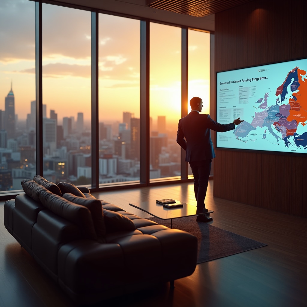 Prezentare generală fonduri europene disponibile în România